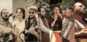 The Hummingbyrds