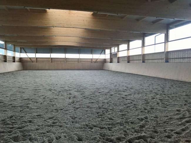 Neue Eventhalle bis zu 600 Personen 