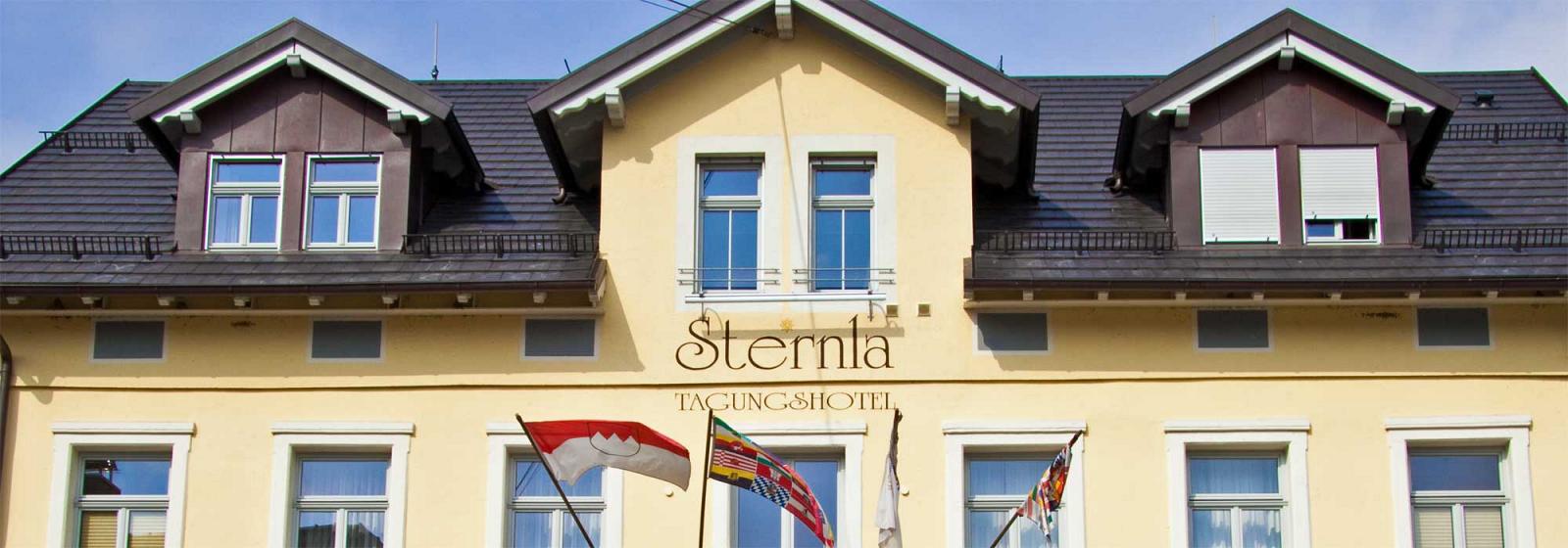 Hotel Sternla Akzent Hotel Goldner Stern