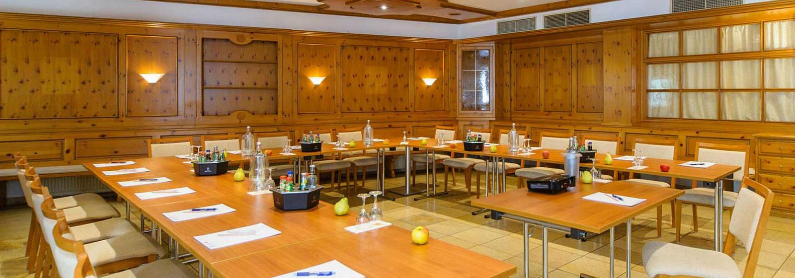 Akzent-Hotel Goldner Stern: Tagungsräume im Hotel GOLDNER STERN