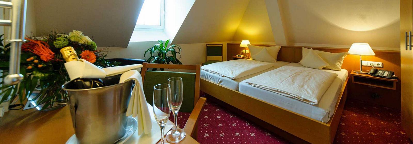 Gastebewertungen Akzent Hotel Goldner Stern